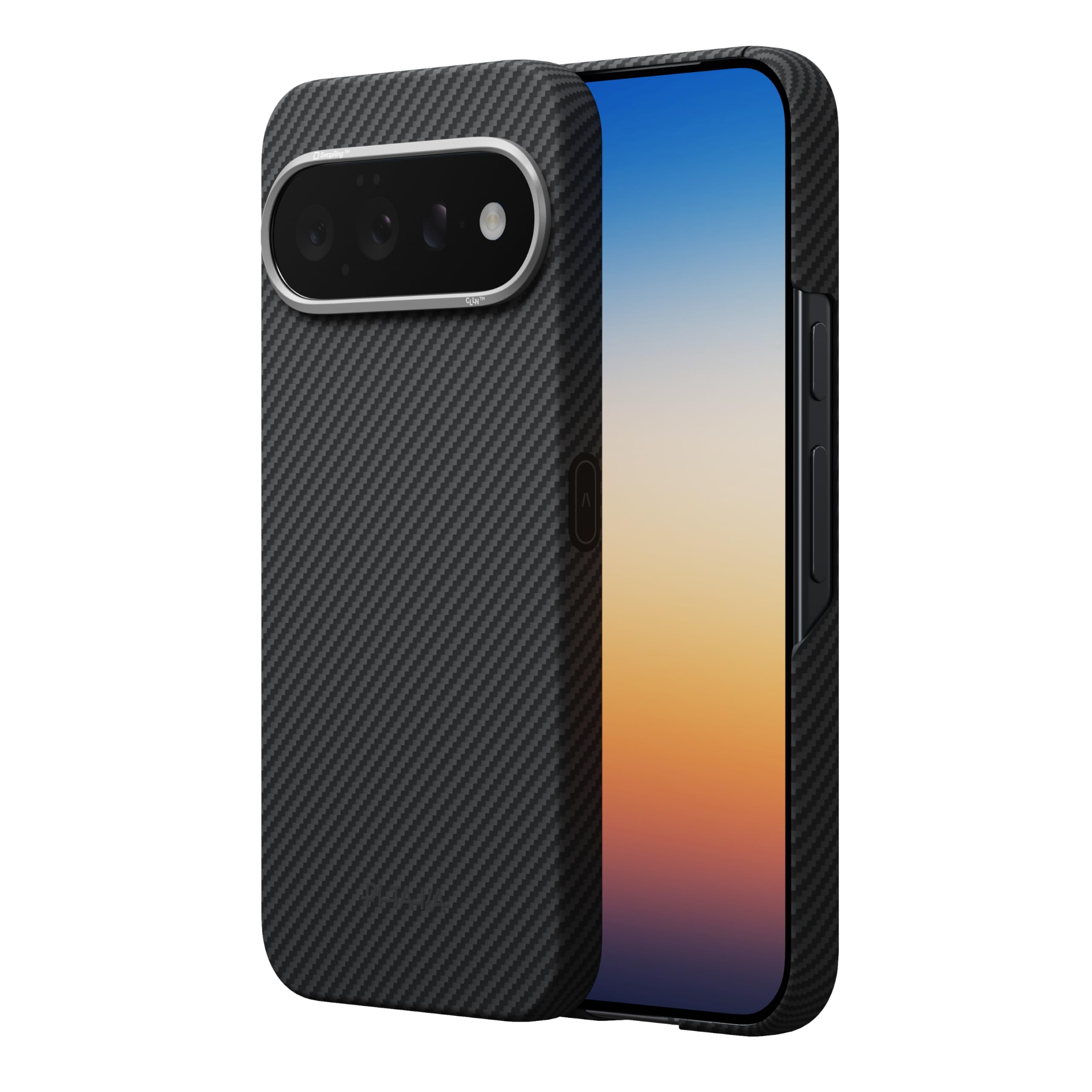 スマホアクセサリー PITAKA Ultra-SlimCaseForPixel9ProFold Amazon.com: pitaka Ultra Slim for Pixel 11 Pro XL Case Caseless